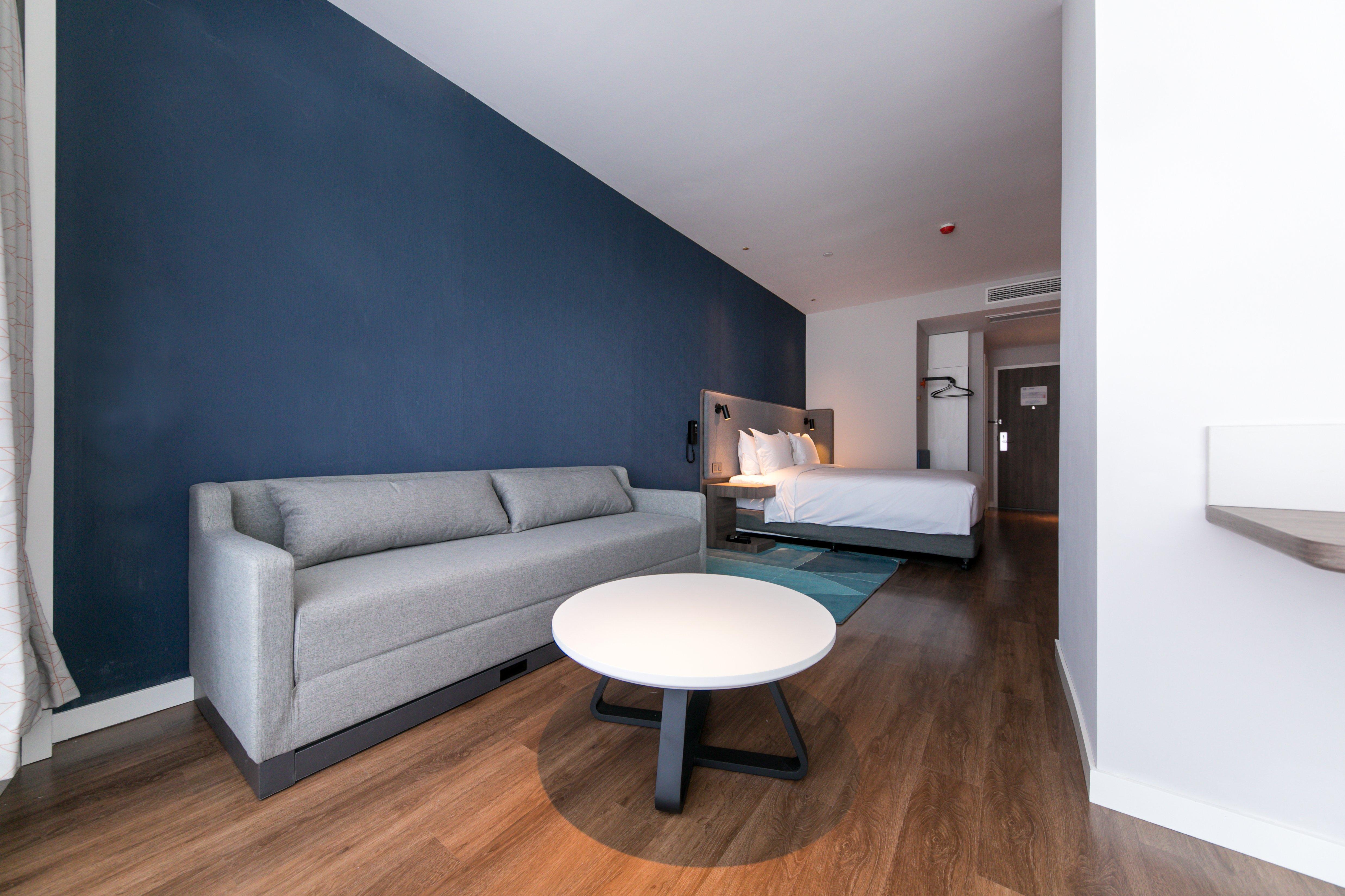 Holiday Inn Express Shanghai Tangzhen By Ihg - 20 Mins To Disney Land Exterior foto